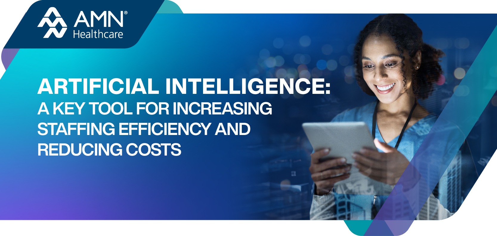 AI in Healthcare Staffing