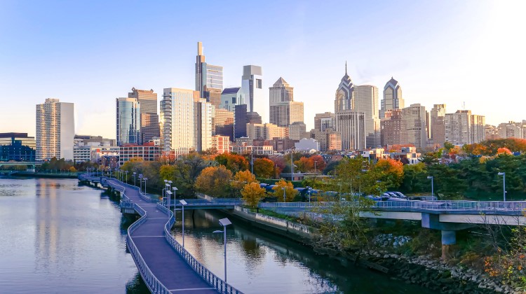 Penn landscape