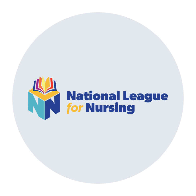 National League for Nursing Logo