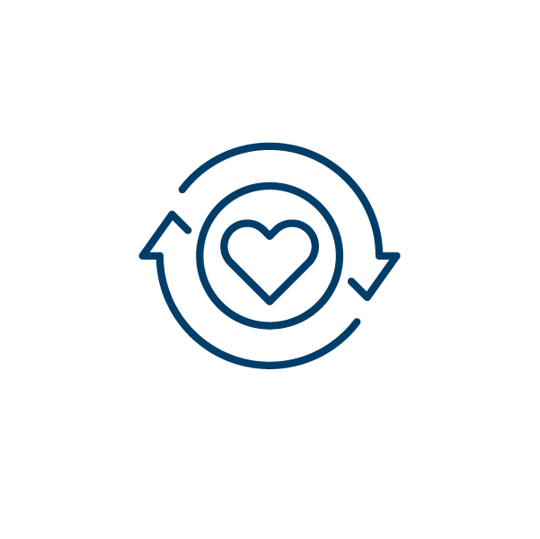 health benefits icon