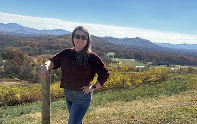 AMN traveler Kaylyn enjoys AMN Passport AMN traveler Kaylyn enjoys AMN Passport