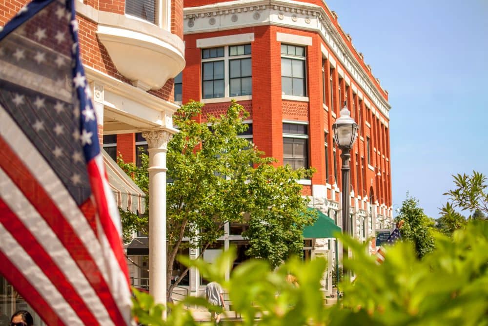 small town in arkansas