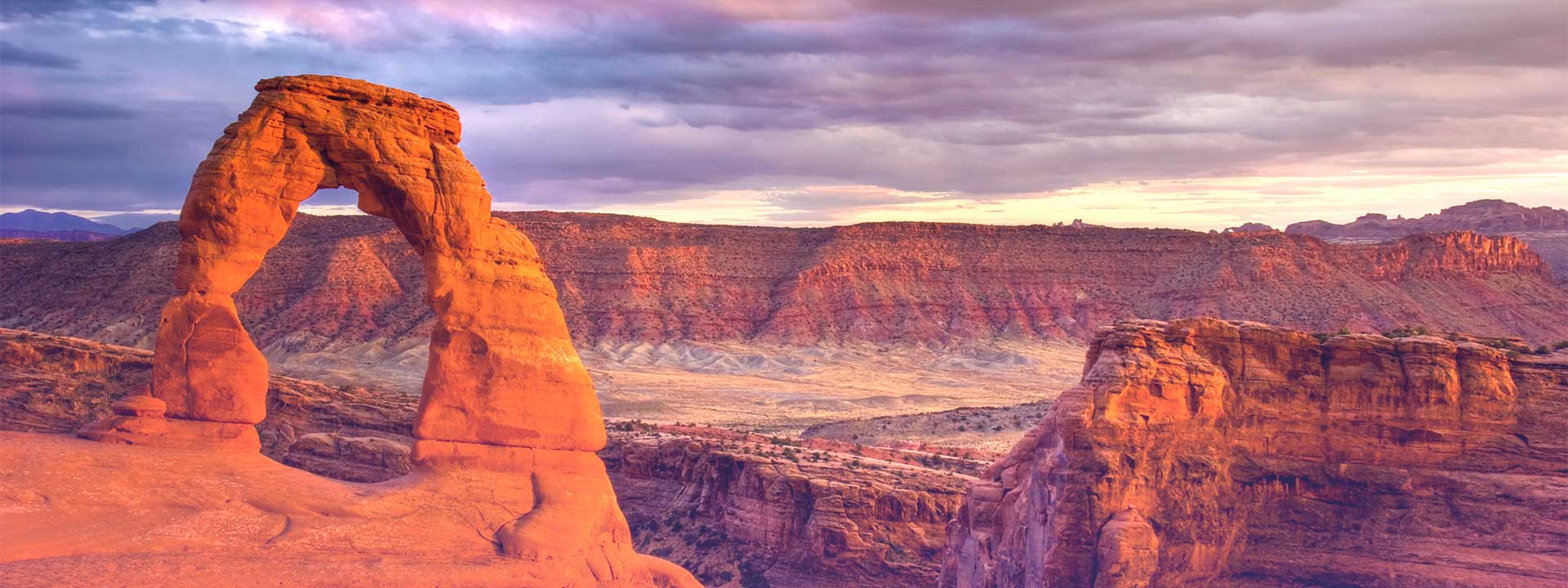 Desert in Utah